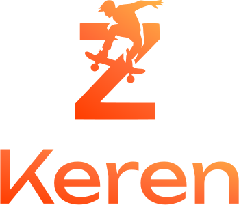 Keren logo design