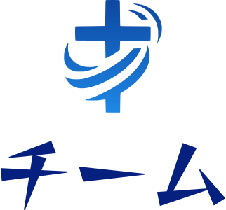 チーム logo design
