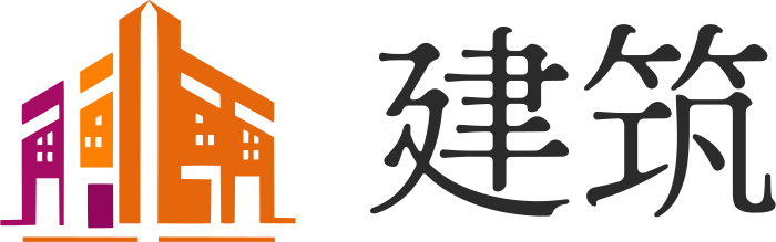 建筑 logo design