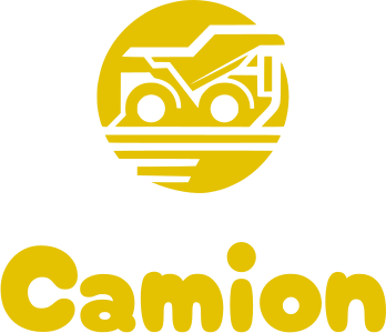 Camion logo design