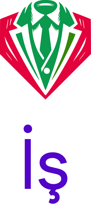 İş logo design
