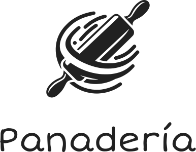 Panadería logo design