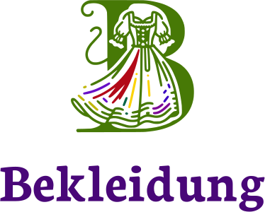 Bekleidung logo design