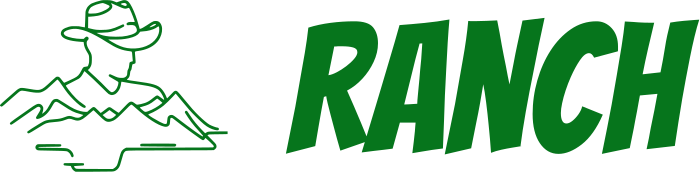Ranch logo design