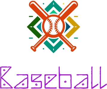 Baseball logo design