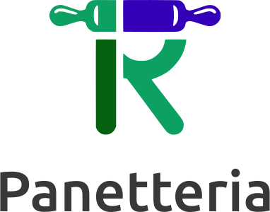 Panetteria logo design