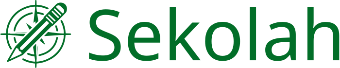 Sekolah logo design