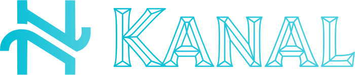 Kanal logo design