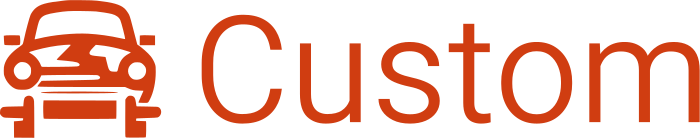 Custom logo design