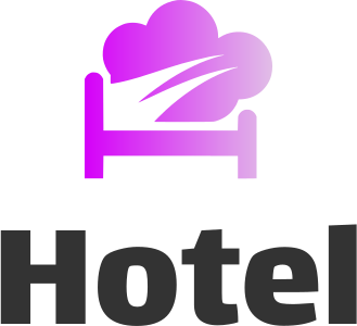 Hotel logo design