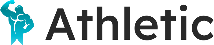 Athletic logo design