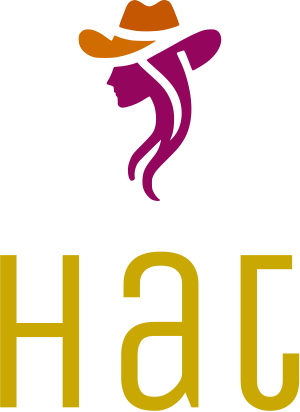 Hat logo design