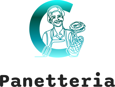 Panetteria logo design