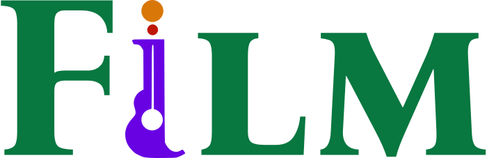 Film logo design