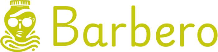 Barbero logo design