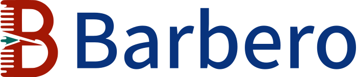 Barbero logo design