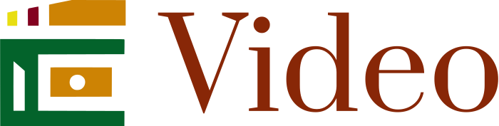 Video logo design