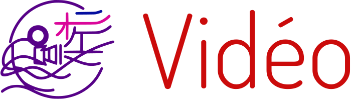 Vidéo logo design