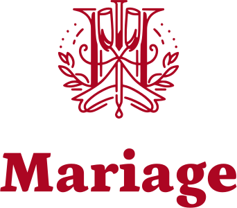 Mariage logo design