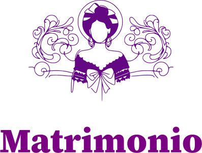 Matrimonio logo design