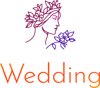 Wedding logo design