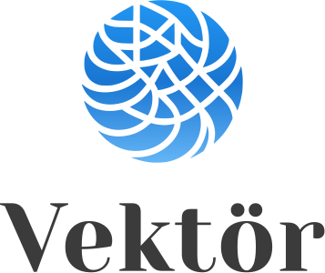 Vektör logo design