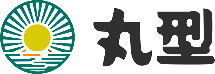 丸型 logo design