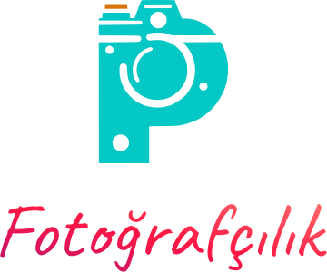 Fotoğrafçılık logo design