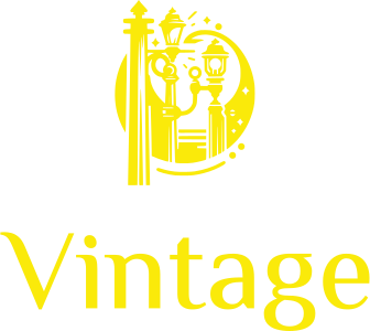 Vintage logo design