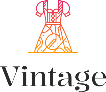Vintage logo design