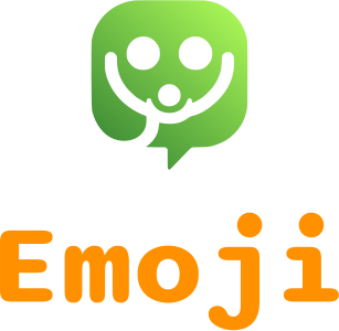 Emoji logo design