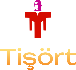Tişört logo design
