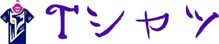 Tシャツ logo design