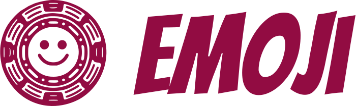 Emoji logo design