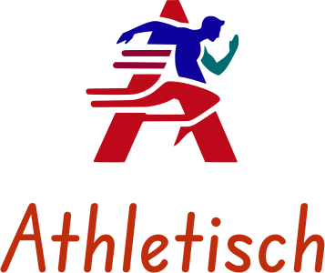 Athletisch logo design
