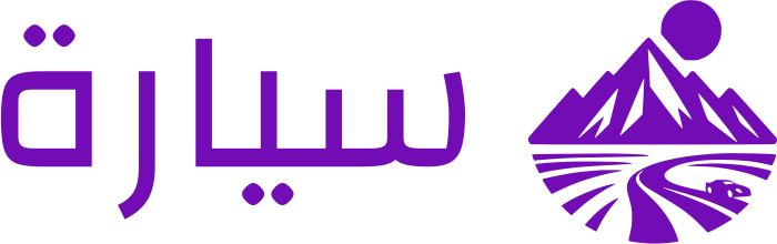 سيارة logo design