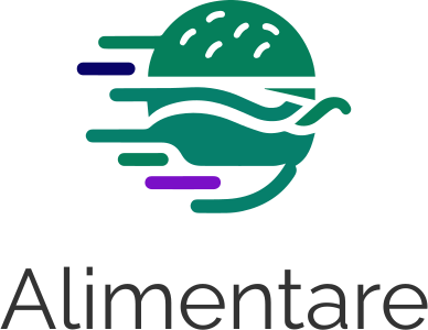 Alimentare logo design