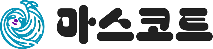 마스코트 logo design