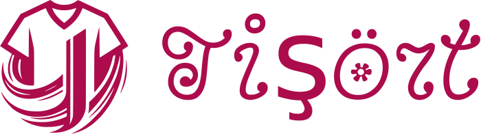 Tişört logo design
