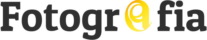 Fotografia logo design