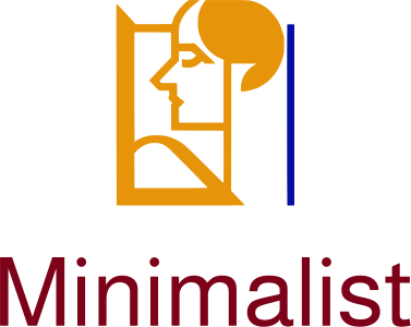 Minimalist logo design