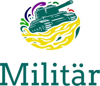 Militär logo design