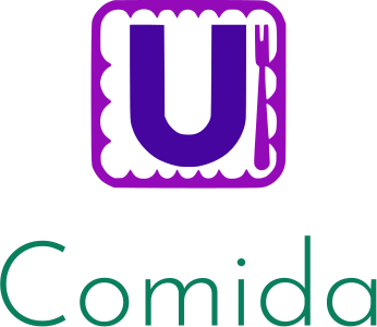 Comida logo design