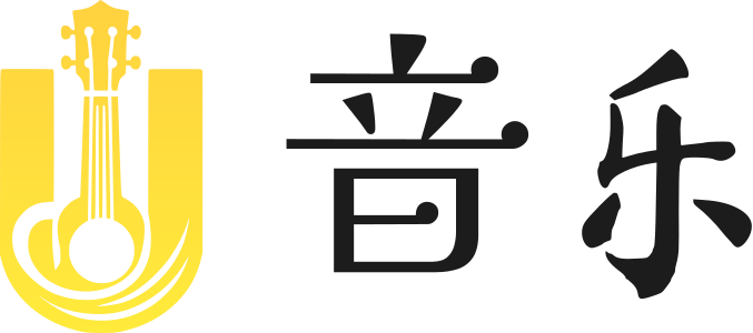 音乐 logo design