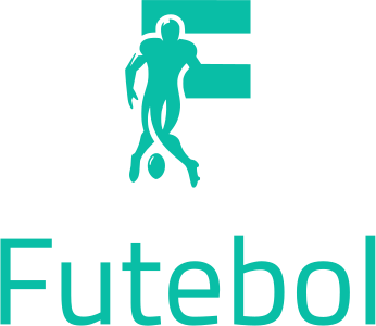 Futebol logo design