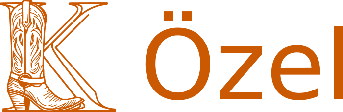 Özel logo design