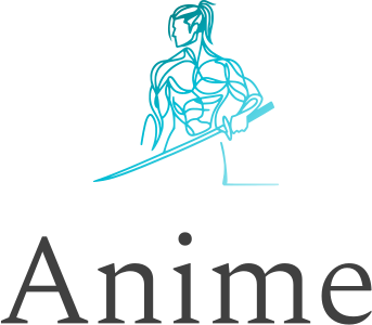 Anime logo design