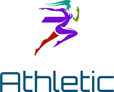 Athletic logo design