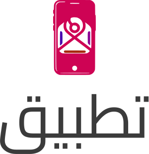 تطبيق logo design