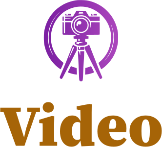 Video logo design